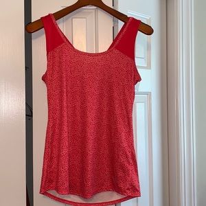 Columbia Omni Shade tank